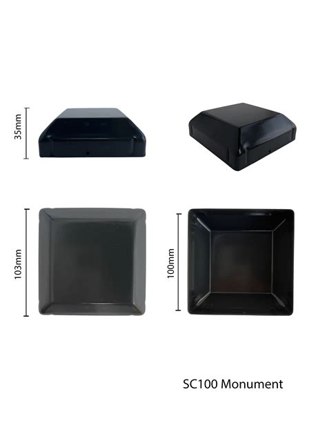 Image result for Stack Cap 100Mm