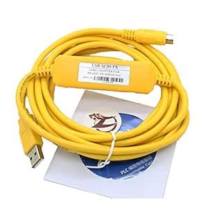 Buyme Usb-Sc09-Fx PLC Programming Cable Sc-09 Sc09 Fx : Amazon.in ...