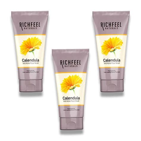 Buy ANTI ACNE FACE WASH 100 GMS PACK OF 2 Online & Get Upto 60% OFF at ...