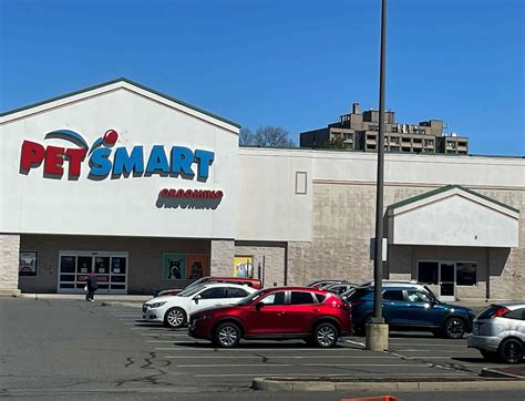 PetSmart and T.J. Maxx set to open new stores in CT city