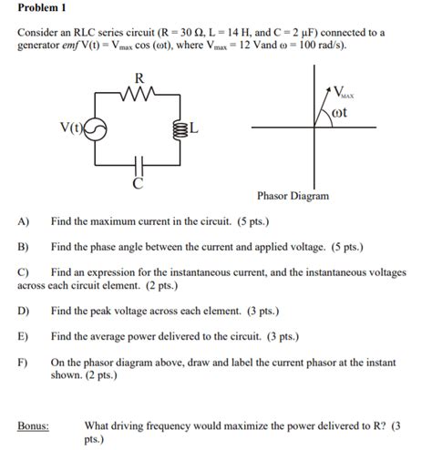 Image result for AC Circuit Example