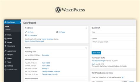 Image result for WordPress Program