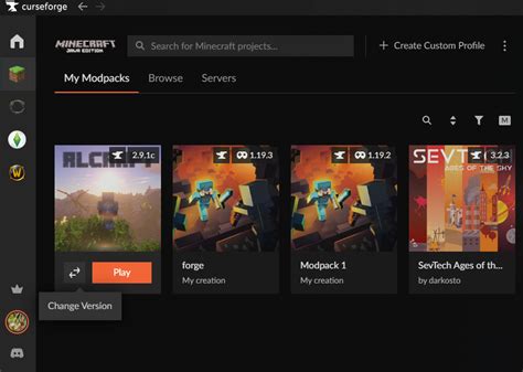 Image result for How to Update a Forge Modpack