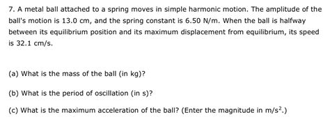 Image result for Simple Ball and Spring