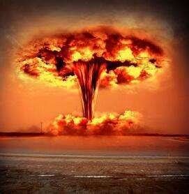 1964年我国第一颗原子弹爆炸，美总统宣称是自由世界最黑暗的一天|爆炸|铁塔|原子弹爆炸_新浪新闻