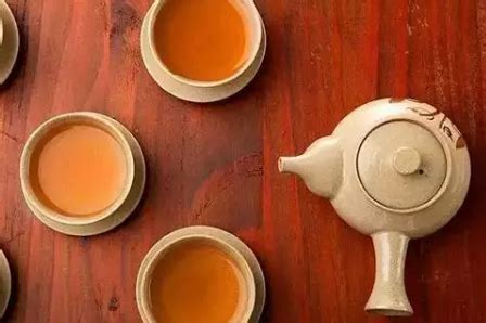 品茶必用的茶艺专业术语