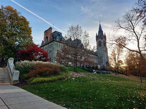 The most amazing months at Lehigh University | Our education ...