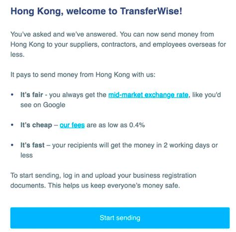 Using TransferWise 的图像结果