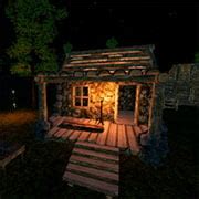 Forest Survival 的图像结果