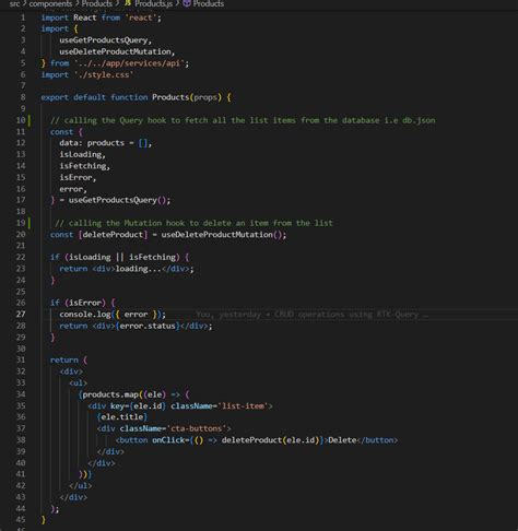Image result for TypeScript RTK Query Project