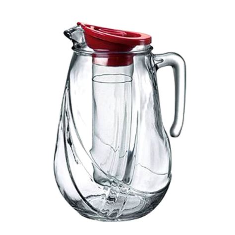 STAKLENI BOKAL ROLLY 2,5L 1/1 BORMIOLI ROCCO 15935 | Volim svoj dom