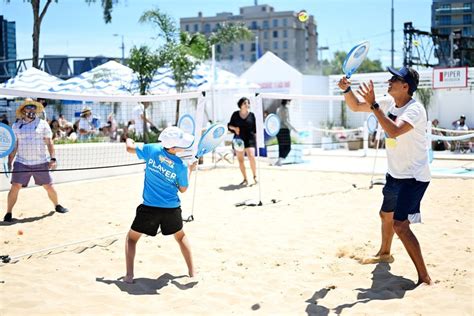 Beach Tennis, ACT Beach Volleyball, Canberra, 4 February 2024 | AllEvents