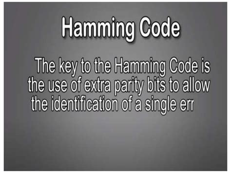 Image result for Hamming Code MATLAB