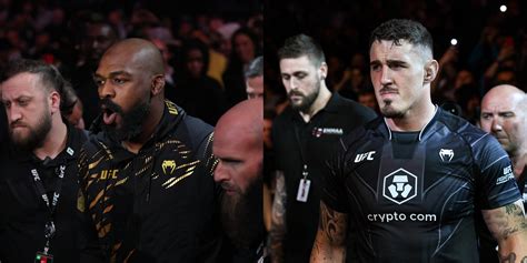 Dana White Dismisses Talk Of Jon Jones Fighting At The White House