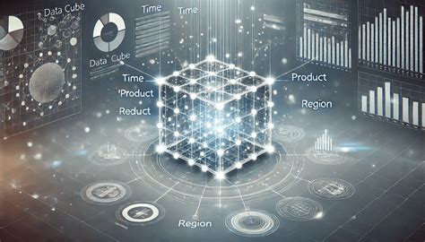 Image result for Explain Multidimensional Data Cube Model