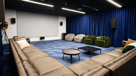 Exclusive photos: Inside the Zoox headquarters in California, with stunning bay views and ...