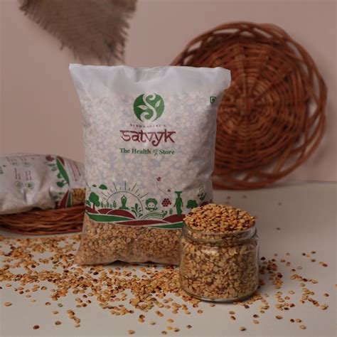 Organic Toor Dal, Unpolished Toor Dal | Arhar Dal | Tur Dal | Non GMO ...