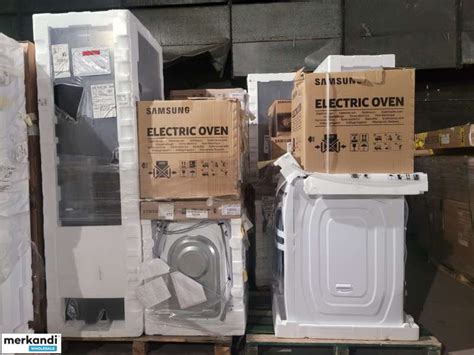 Samsung Mixed White Goods 64 Pieces A Goods Original Boxed Like NEW ...