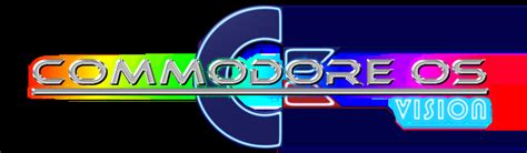 Commodore OS Vision Review 的图像结果