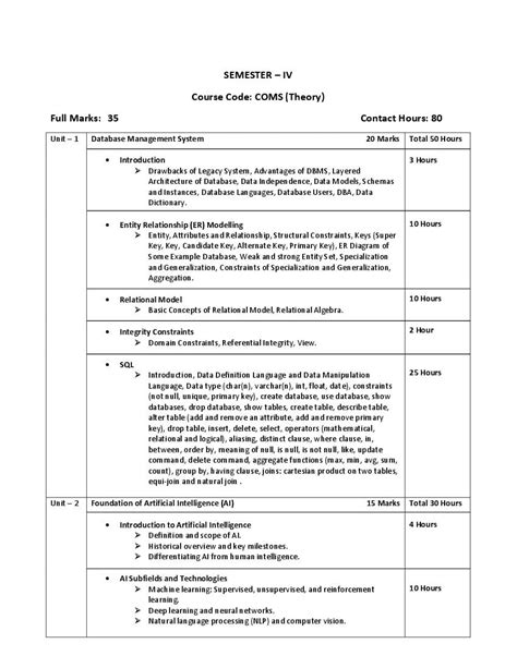 Class 12th Computer Science Syllabus 的图像结果