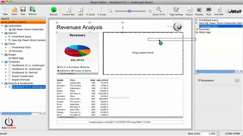 Open Source BI Reporting Tools 的图像结果