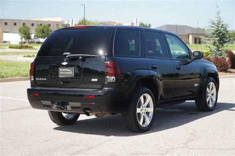 2007 Chevy Trailblazer Ss