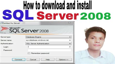 how to download and install sql server 2008 R2 step by step | download and install sql server 2008
