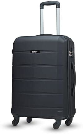 Safari Regloss Anti Scratch 65 Cms Medium Check-in Trolley Bag Hard ...