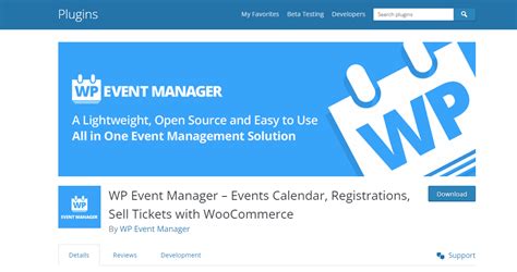 Image result for Event Plugin