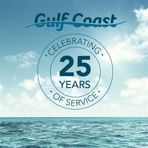 Gulf Coast Collection on LinkedIn: #25yearsstrong # ...