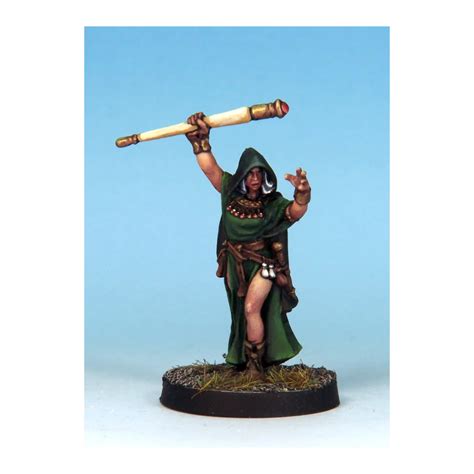 Acheter 7TV - Sorcerer with Staff - Crooked Dice - Jeux de figurines