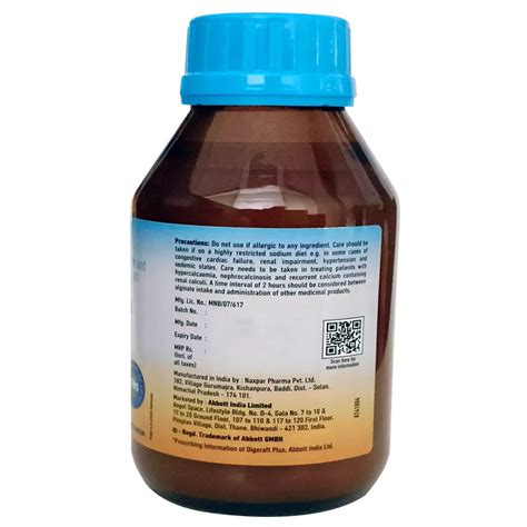 Digeraft Plus Mint Flavour Oral Suspension 200 ml | Uses, Side Effects ...