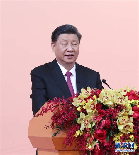 习近平出席澳门特别行政区政府欢迎晚宴并发表重要讲话-嵊州新闻网