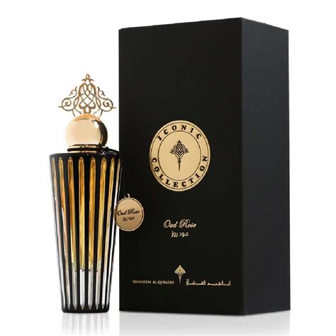 Ibraheem Al Qurashi Iconic Oud Rose Tobacco Extrait De Parfum For Unis ...