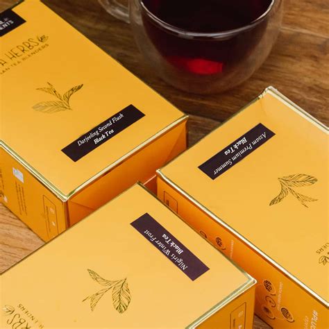Buy Indian Silk Route Black Tea Variety Pack For Sale Online | Danta Herbs