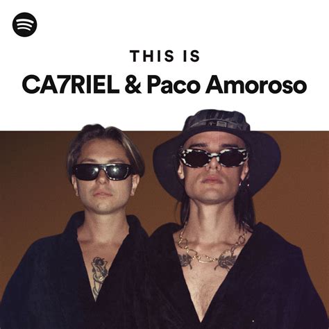 CA7RIEL / PACO AMOROSO, Trees - Dallas | AllEvents