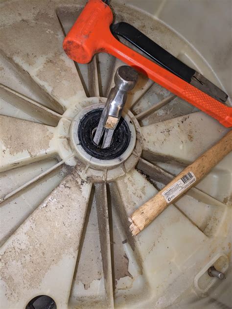 Image result for Washing Machine Bearing Problems