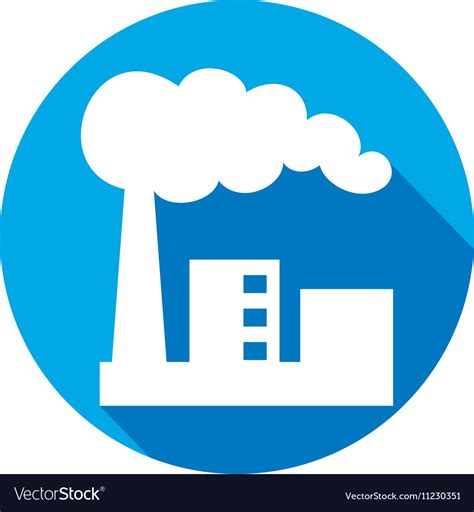 Factory Icon Vector 的图像结果