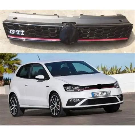 Polo Grill Polo Gti Grill Polo Gt Grill Polo Honey Comb Grill Polo ...