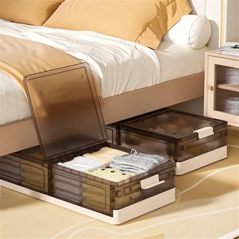Cube Organizer Under Bed at Kathaleen Velasquez blog