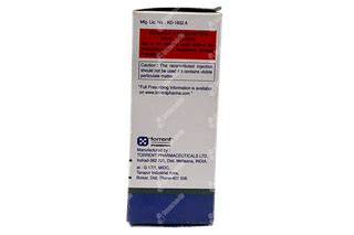 Veloz Injection 1: Uses, Side Effects, Price & Substitutes