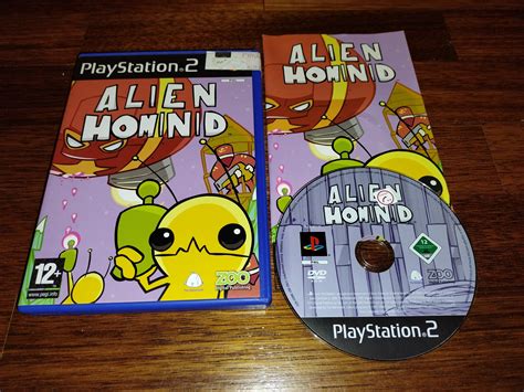 Image result for Alien Hominid PS2