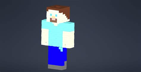 Minecraft Steve Skin Customization 的图像结果