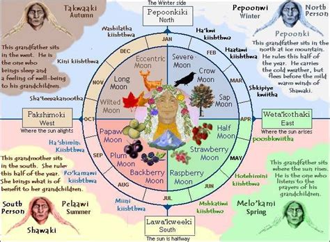 Shawnee Medicine Wheel History & Symbolism