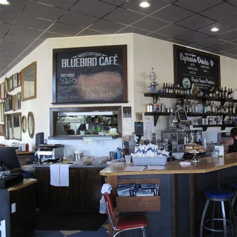 Bluebird North Liberty - Bluebird Cafe