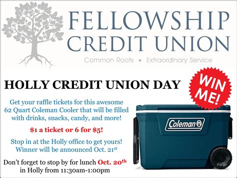 FELLOWSHIP CREDIT UNION - Lamar CO - Hours, Directions, Reviews ...