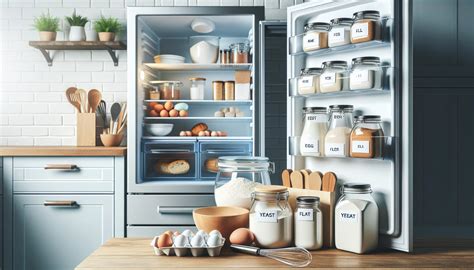 How Long Does Yeast Last In The Freezer? Keep It Potent Longer » EasyFamilyMeals.org