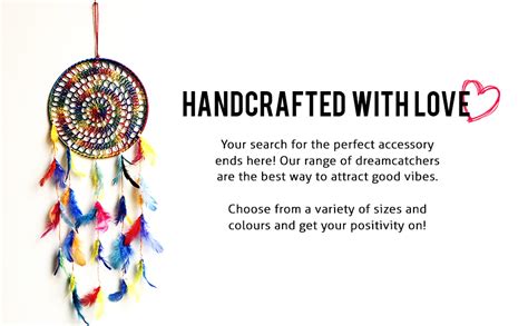 PrintOctopus Green Dream Catcher Wall Hanging | Mini Dream Catcher for ...