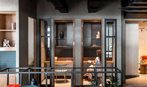 An office in Mumbai’s BKC reflects its transparency ethos via ...