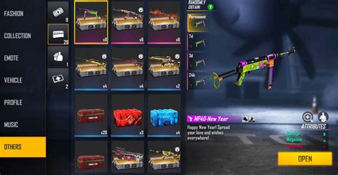 Image result for Free Fire Mp40 Redeem Code